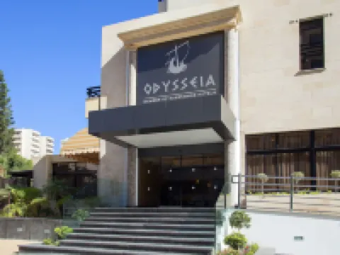 Odysseia Hotel Kapetanios Hotels in Limassol