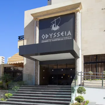 Odysseia Hotel Kapetanios