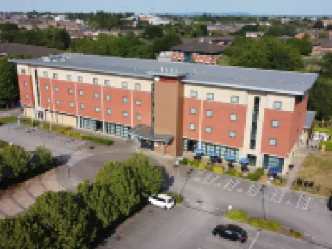 Ramada Plaza by Wyndham Wrexham Hotels in Offa