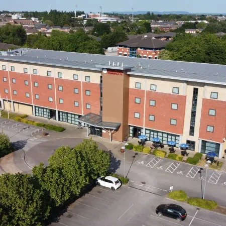 Ramada Plaza by Wyndham Wrexham