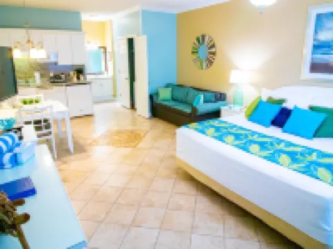 Grand Palms Resort Hotels in Surfside Beach