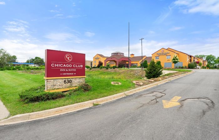 Chicago Club Inn & Suite