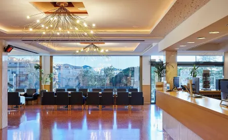 Hotel Samba Отели рядом с достопримечательностью «Hiper Garden Center Sa Bòvila»