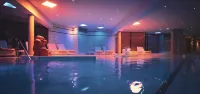 Le Forges Hotel - Beach
