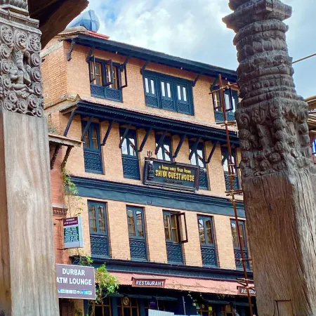 Shiva Guest House
