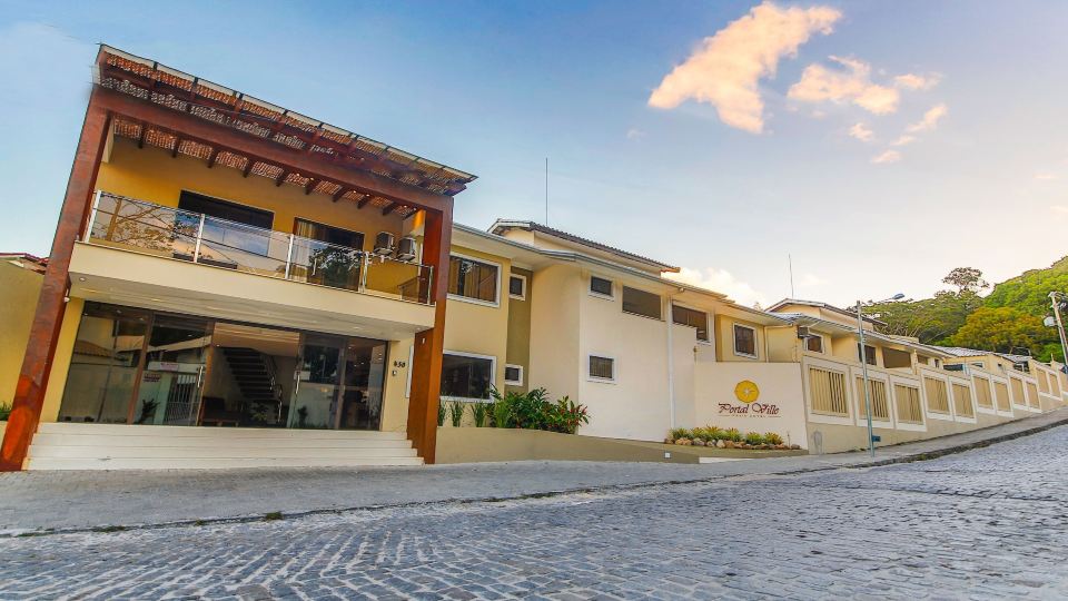 Portal Ville Praia Hotel - Rede Soberano