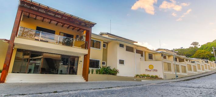 Portal Ville Praia Hotel - Rede Soberano 塞古魯港酒店