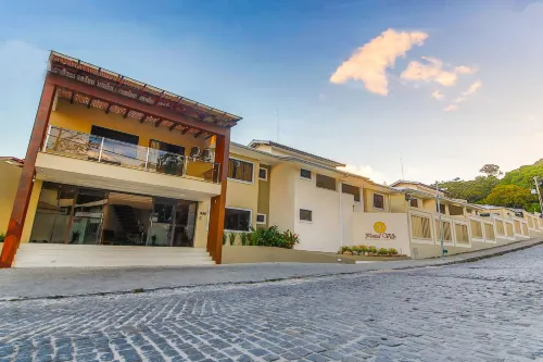 Portal Ville Praia Hotel - Rede Soberano - spa