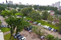 Hôtel Sawa - parking