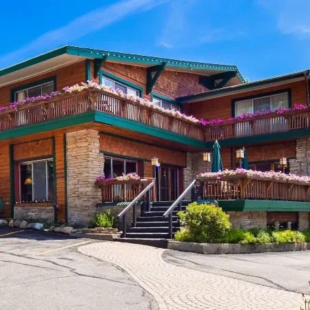 Best Western Adirondack Inn