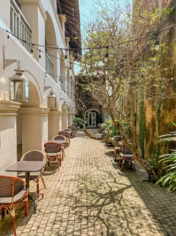 The Bartizan Galle Fort