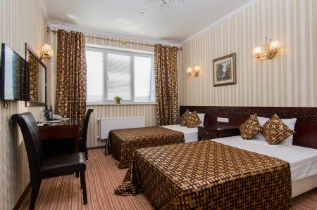 Klassik Hotel Отели в г. Кишинев
