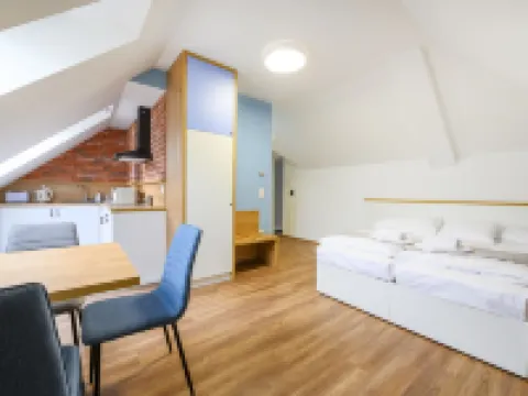 Berill Suites Hoteles en Distrito de Sárvár