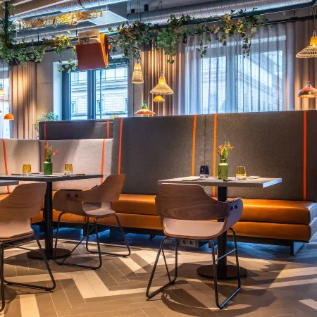 Hilton Garden Inn Mannheim