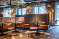 Hilton Garden Inn Mannheim - breakfast