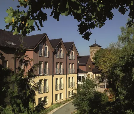 Panoramahotel & Restaurant am Marienturm