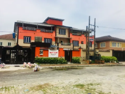 Esporta Suites Hotels in Lagos Island