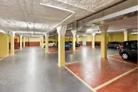 Grums Hotel & Spa - parcheggio