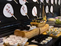 Ariston Hotel Kyoto Jujo - sarapan