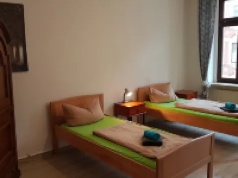 フェニックス ケムニッツのホテル