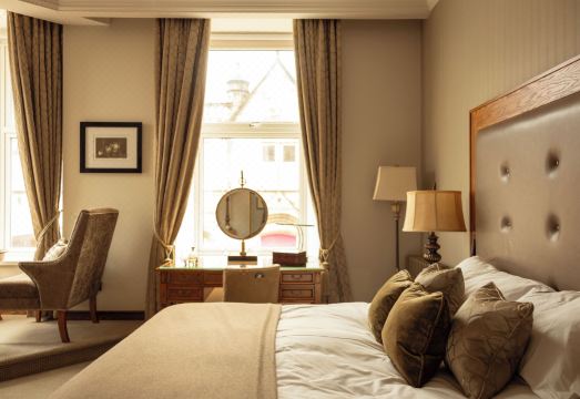 더 스테이션 호텔 로테스