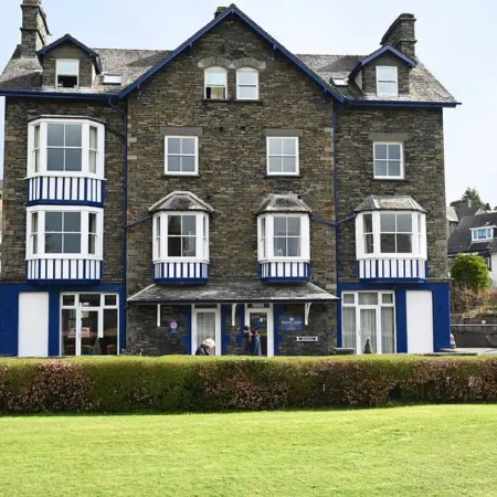 Brathay Lodge