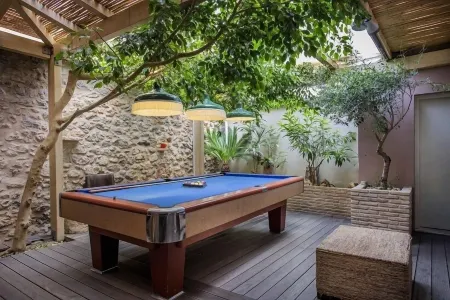 Aktaion Hotel Отели в г. Monemvasia