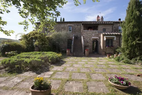 La Vittoria 10 – la Soglia Della Val D’Orcia