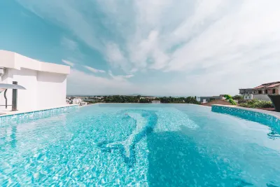 Apartments Bazar Hotels near Noki Beach / Ulcinj