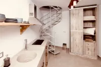 Aeris Suites - balcone