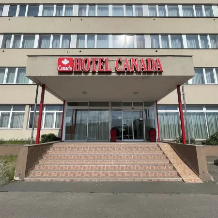 Canada Hotel Budapest Отели рядом с достопримечательностью «19. Кишпешт»