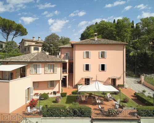Albergo Villa Cristina Hotels in Spoleto