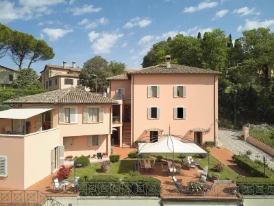 Albergo Villa Cristina Các khách sạn ở Spoleto
