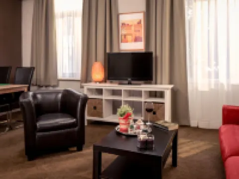 Appartementen Valkenburg Hoteles en Valkenburg