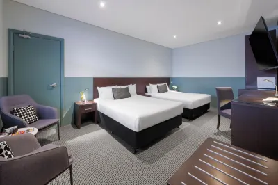Vulcan Hotel Sydney Hotels in Ultimo