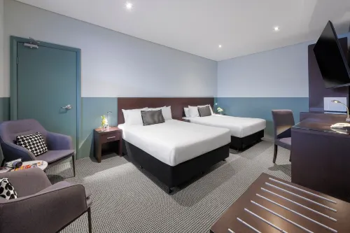 Vulcan Hotel Sydney Hotels in Ultimo