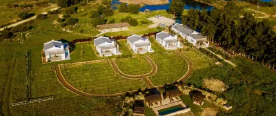 Duikersdrift Winelands Country Escape Hoteles en Distrito Municipal de Cape Winelands