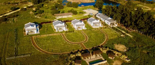 Duikersdrift Winelands Country Escape Hôtels à : Cape Winelands