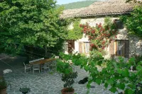 Le Moulinage de Saint Thome - Bed and breakfasts