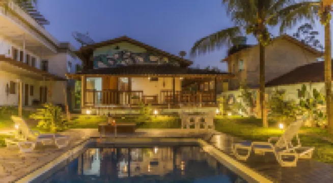 Pousada Tubes - 招待所