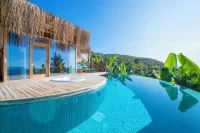 Seaview Faralya - โรแมนติก