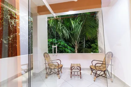 Vasudevam Premium Suites Отели рядом с достопримечательностью «Храм Падманабхасвами»