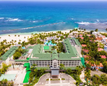 Coral Costa Caribe Beach Resort - All Inclusive Hotels in Juan Dolio