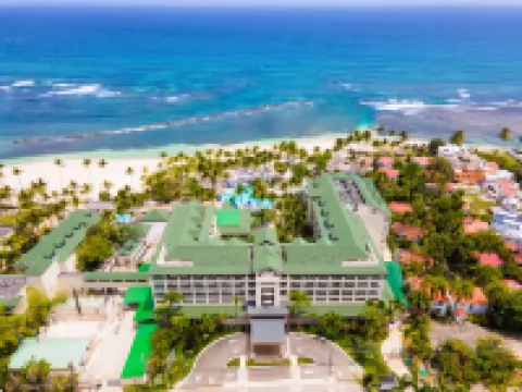 Coral Costa Caribe Beach Resort - All Inclusive Hôtels à : 