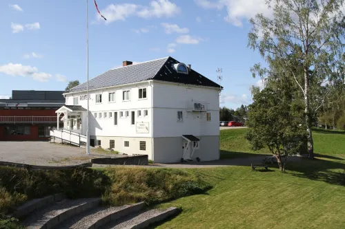 Hotell Magnor Bad - Разрешено размещения с домашними животными