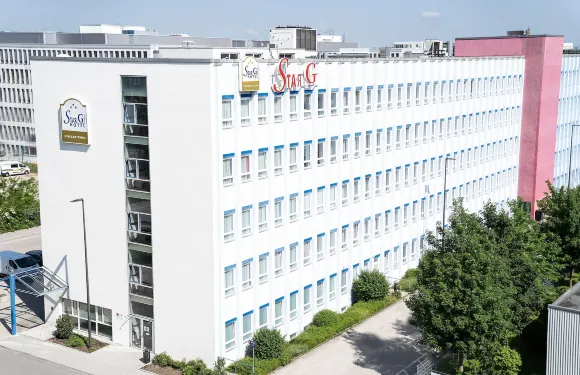 慕尼黑施瓦賓格星G酒店