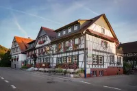 Hotel & Restaurant - Der Engel Hotels in Sasbachwalden
