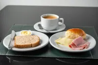 Olavo Bilac Hotel - breakfast