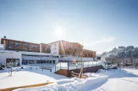 Das Hohe Salve Sportresort, 4 Sterne Superior Hotel di 