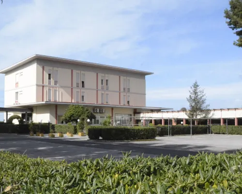 Hotel IL Parco - Parking Free & Restaurant - Hotel Hotele w: Grosseto